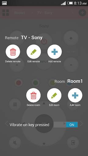 ASmart Remote IR screenshot 6