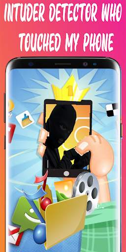 Who unlocked my smartphone? alert photo capture screenshot 6