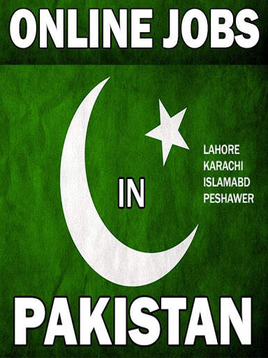 Online Jobs In Pakistan скриншот 1
