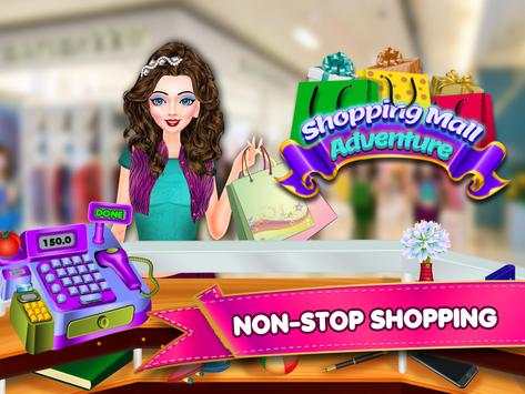 Super Shopping Mall Girl Games screenshot 8