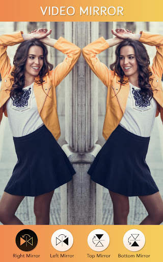 Video Mirror Effect Editor - Mirror Magic screenshot 2