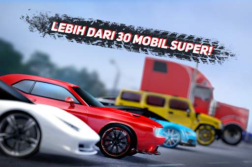 GTR Traffic Rivals screenshot 1