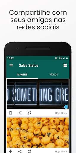 Salve Status screenshot 5
