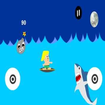 Shark surf स्क्रीनशॉट 3