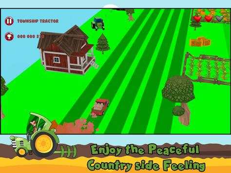 Harvesting Farm Tractor Driving Simulator 17 screenshot 2