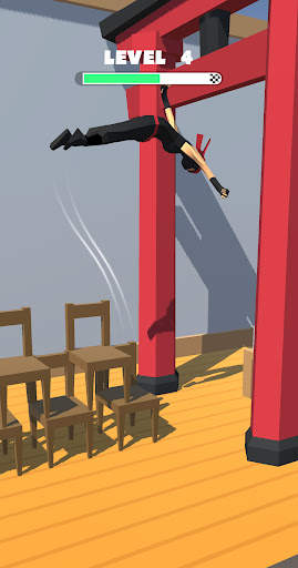 Hyper Jump Ninja screenshot 8