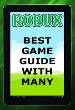 Unlimited Roblox For Robux Cheats screenshot 3