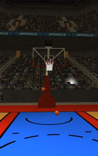 Three Point Shootout - Free screenshot 24
