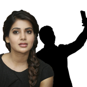 Selfie With Samantha иконка