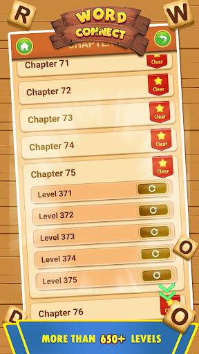 Word Connect Puzzle Games - Li screenshot 6