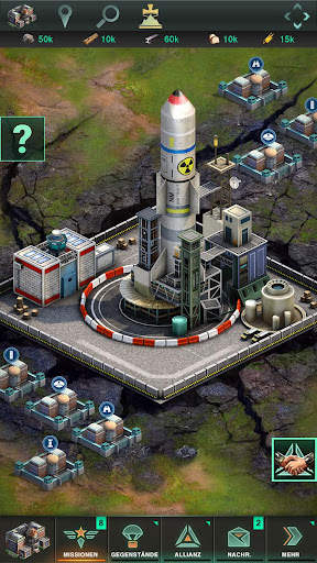 World War Rising screenshot 6