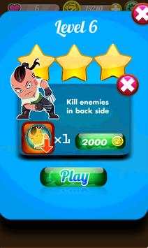 Pirates Saga: King of Pirates screenshot 1