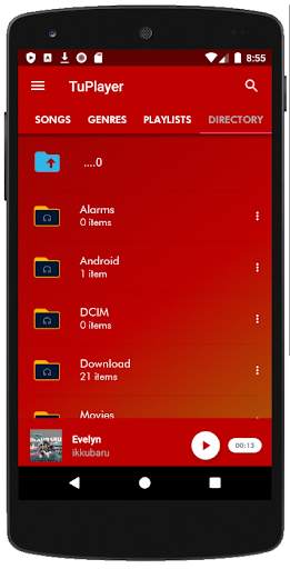 TuPlayer - Offline mp3, Player music, Free music screenshot 7
