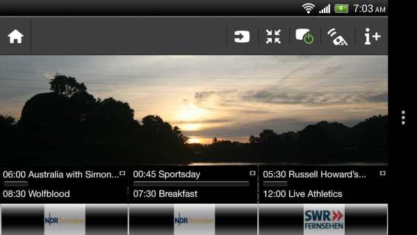 Philips MyRemote screenshot 2