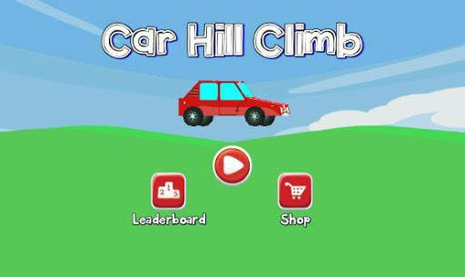 Car Hill Climb Racing Game screenshot 1