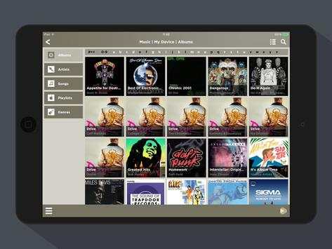 Media Center for Chromecast screenshot 10