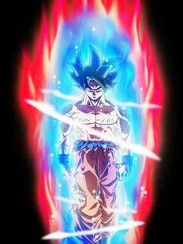 Goku Wallpaper Art HD screenshot 5