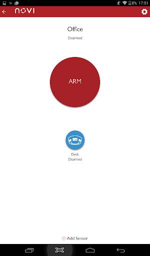 Novi Security Mobile screenshot 12