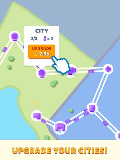 Sambung Negeri: Kawalan Trafik screenshot 6