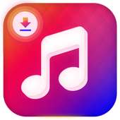 Mp3 Music Downloader: Offline Free Music logo