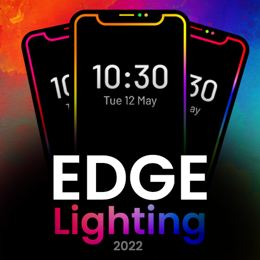 Edge Lighting - Borderlight 3D icon