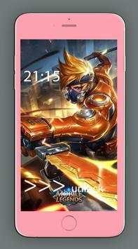 HD Wallpapers Gaming ml for Android screenshot 2