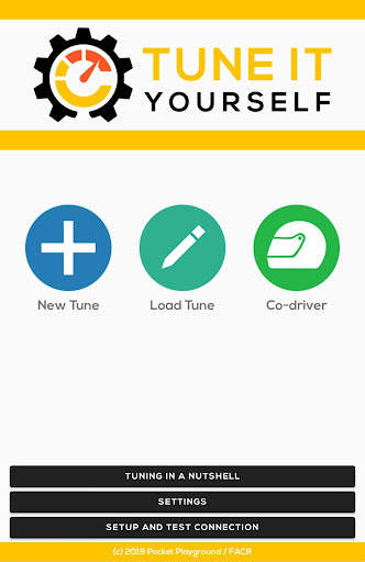Tune It Yourself 8 تصوير الشاشة