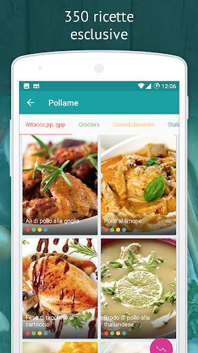 Dieta Dukan – app ufficiale screenshot 4
