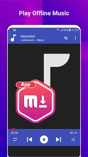Mp3Studio - Free Mp3 Music Downloader screenshot 2
