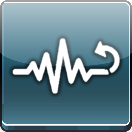 Reverse Sound: talk backwards أيقونة