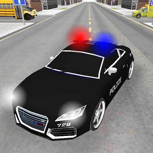 Police Car Racer 19