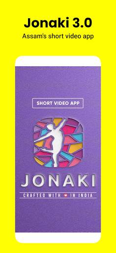 Jonaki Shorts | Short Video App screenshot 1