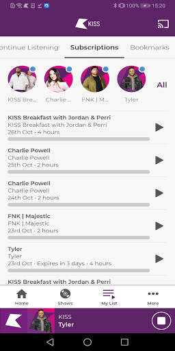 KISS KUBE screenshot 7