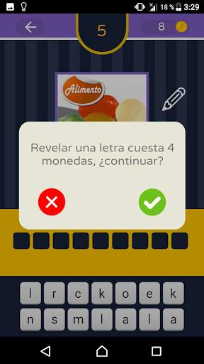 Resuelve La Foto -  Quiz de Palabras screenshot 5