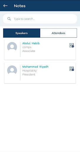 GCF - Global Cybersecurity Forum screenshot 3