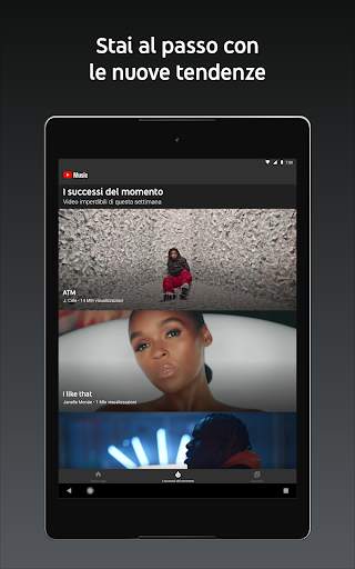 YouTube Music screenshot 9