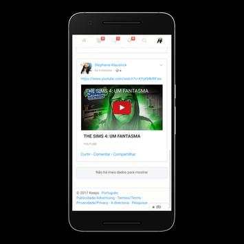 Keeps - Social Network screenshot 2