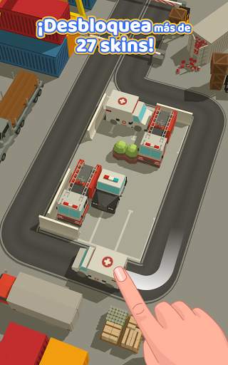 Parking Jam 3D screenshot 3