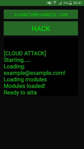 Cloud Hacker Simulator screenshot 3
