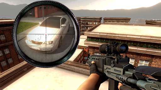 Sniper Kills 3D screenshot 7