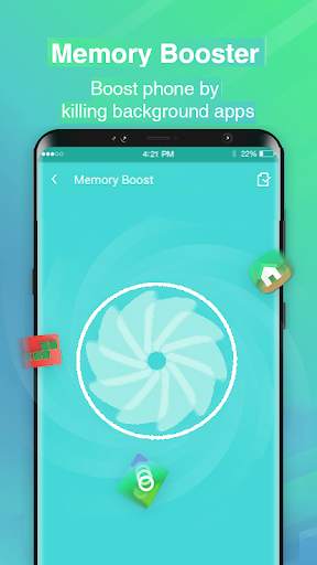 Phone Cleaner- Cache Clean, Speed Booster & cooler screenshot 6
