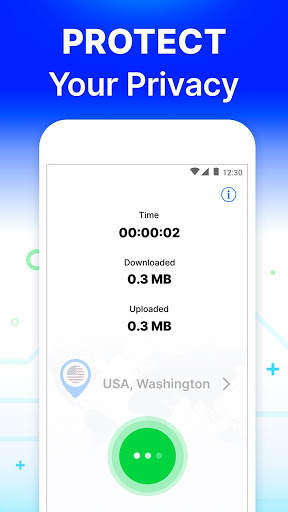 VPN - Fast & Secure Proxy for Android screenshot 3