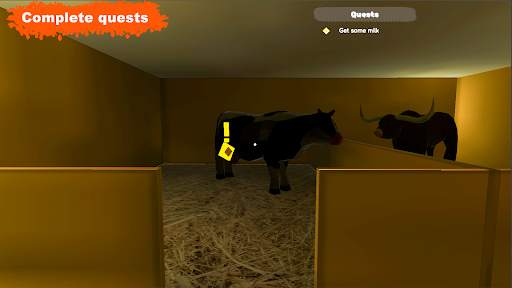 Granny Nightmare tour screenshot 2