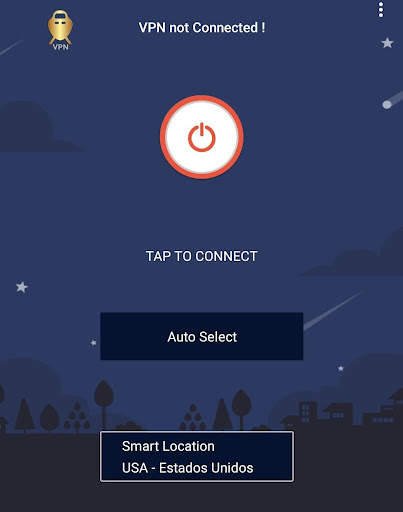 Train VPN screenshot 8
