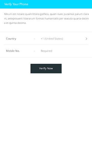 Lynk - Chatting Mobile Application screenshot 2