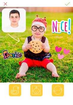 Baby Photo Montage screenshot 5