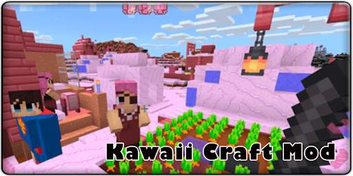 Kawaii Mod for Minecraft screenshot 2