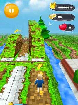 Subway Surf Run 3D 2 screenshot 2