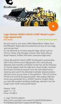 Best Lego Technic Build Video screenshot 5