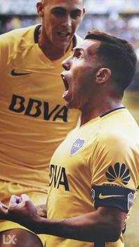 Boca Juniors Wallpaper 8 تصوير الشاشة